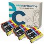 Pack de 15 cartuchos compatibles EPSON T33XL Pack de 15 cartuchos compatibles EPSON T33XL